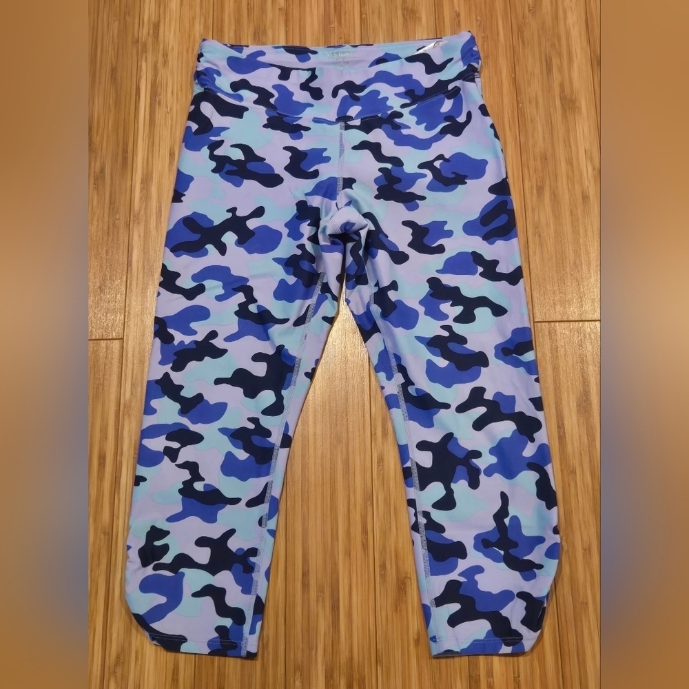 Kensie Camo Leggings